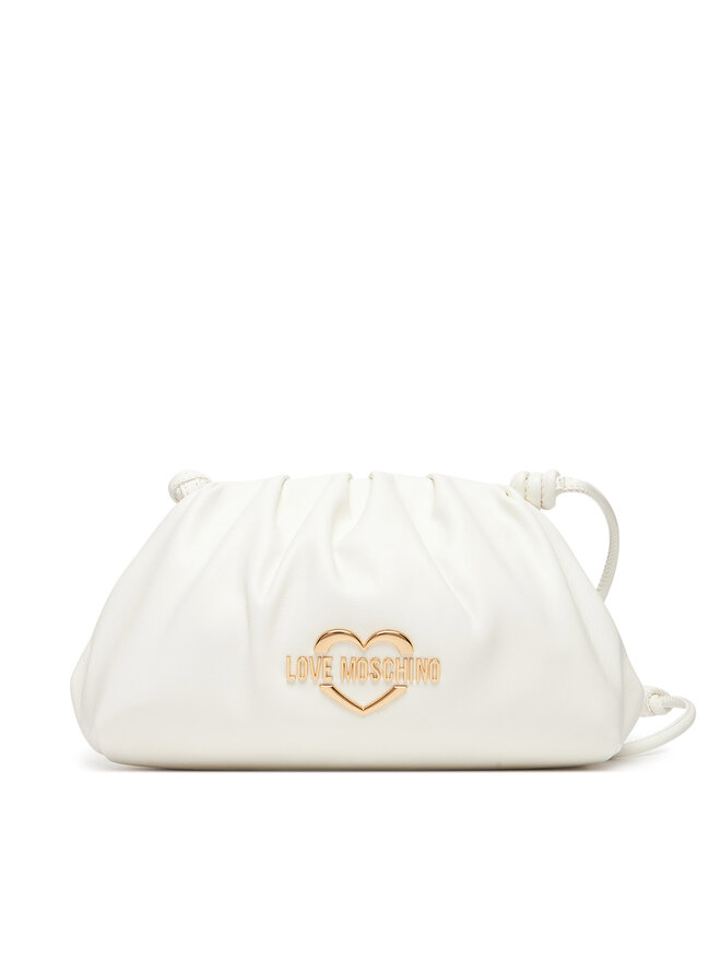 LOVE MOSCHINO Handtasche LOVE MOSCHINO JC4286PP0MKK0100 Weiß