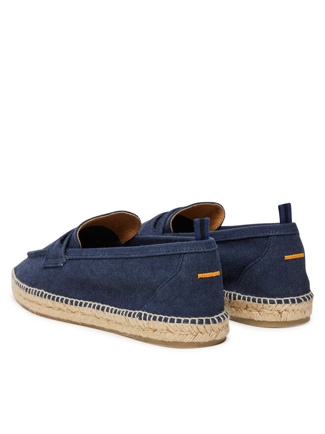 Castañer Espadryle Castañer Nacho/002 25664 Niebieski
