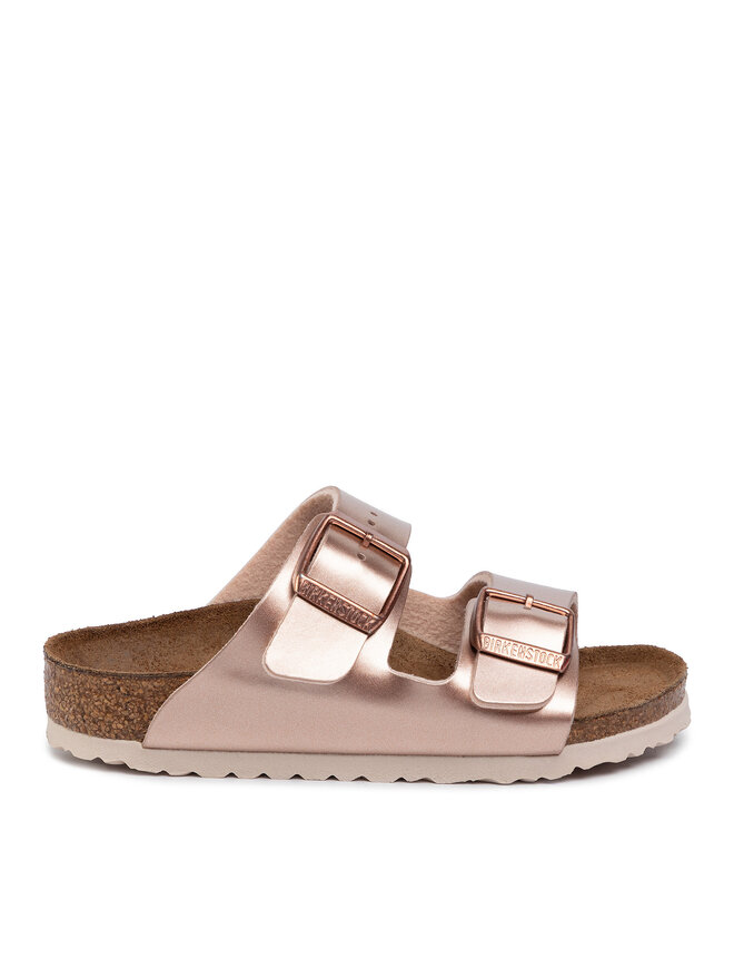 Birkenstock Papucs Birkenstock Arizona Kids 1012478 M Rózsaszín
