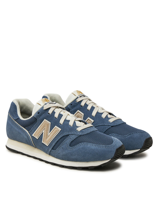 New Balance Sneakers New Balance WL373LU2 Blu