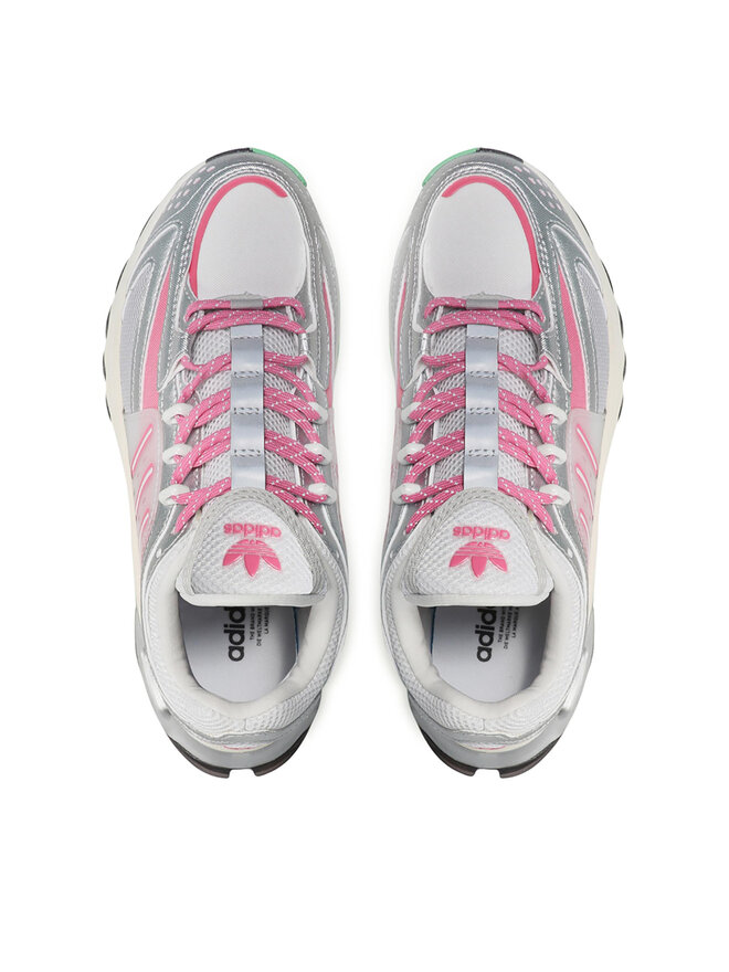 adidas Снікерcи adidas Thesia W H01842 Срібний