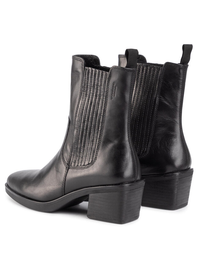 Vagabond Shoemakers Botine Vagabond Shoemakers Simone 4810-301-20 Negru
