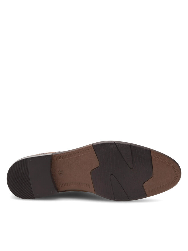 Lasocki Halbschuhe Lasocki MI24-TROT-01 Braun