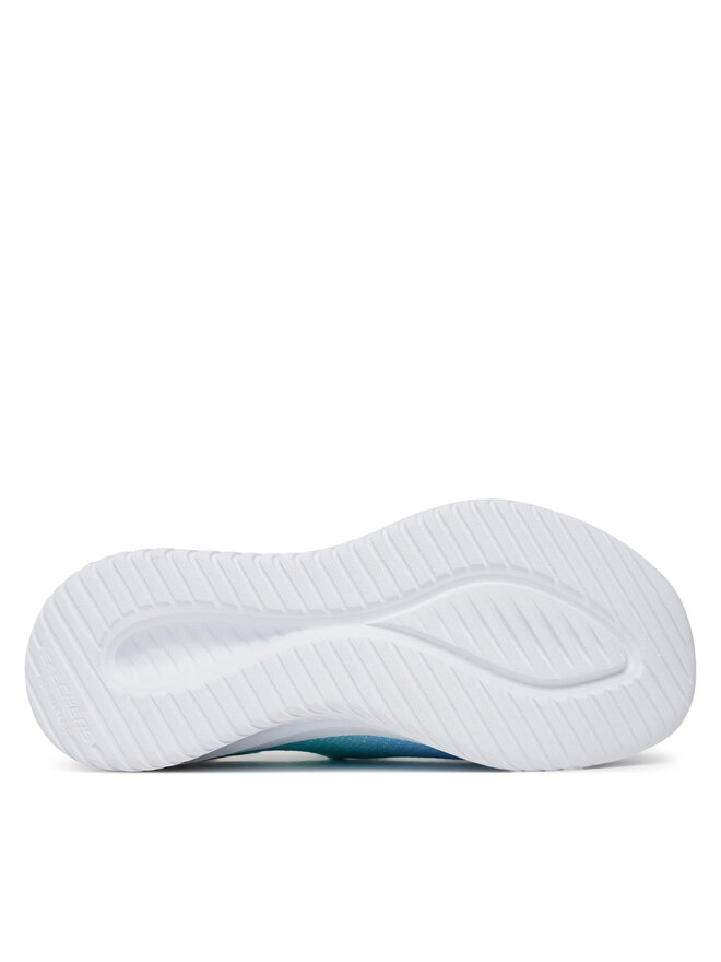 Skechers Sneakers Skechers Ultra Flex 3.0-Color Boost 303828L/LBLV Albastru