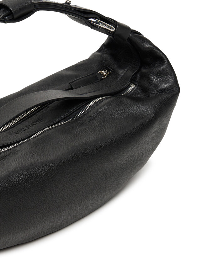 Vic Matié Handtasche Vic Matié Travel 1H0626T 999C070101 Schwarz