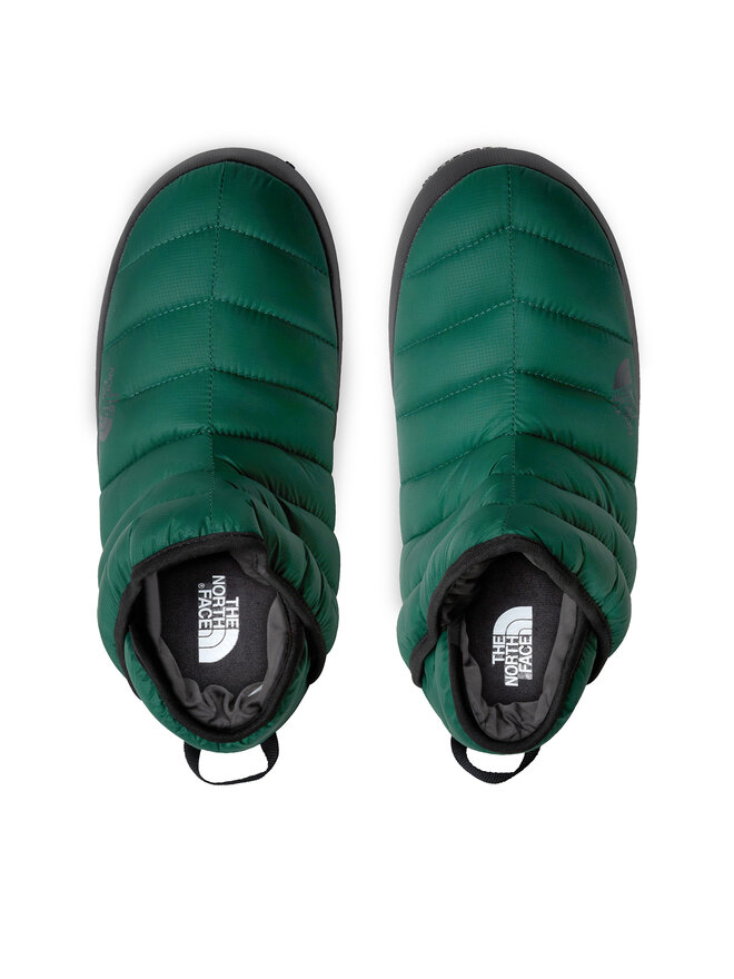 The North Face Kapcie The North Face NF0A331HS9W1 Zielony