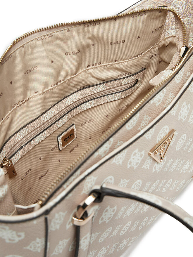 Guess Táska Guess HWEPG9 51023 Rózsaszín
