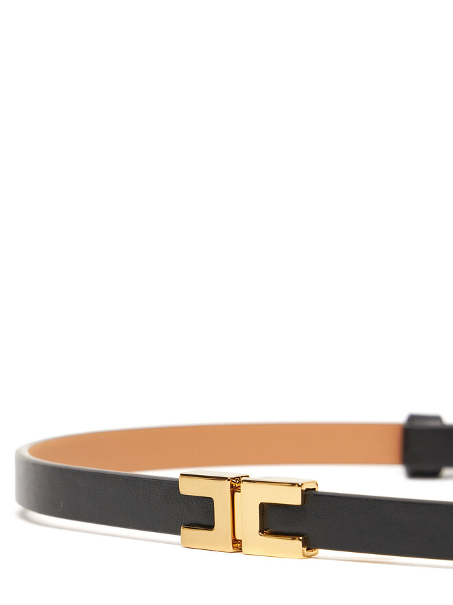 Elisabetta Franchi Damengürtel Elisabetta Franchi CT-73S-56E2-V140 Schwarz