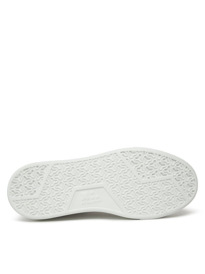 KARL LAGERFELD Sneakersy KARL LAGERFELD KL52219 Biały