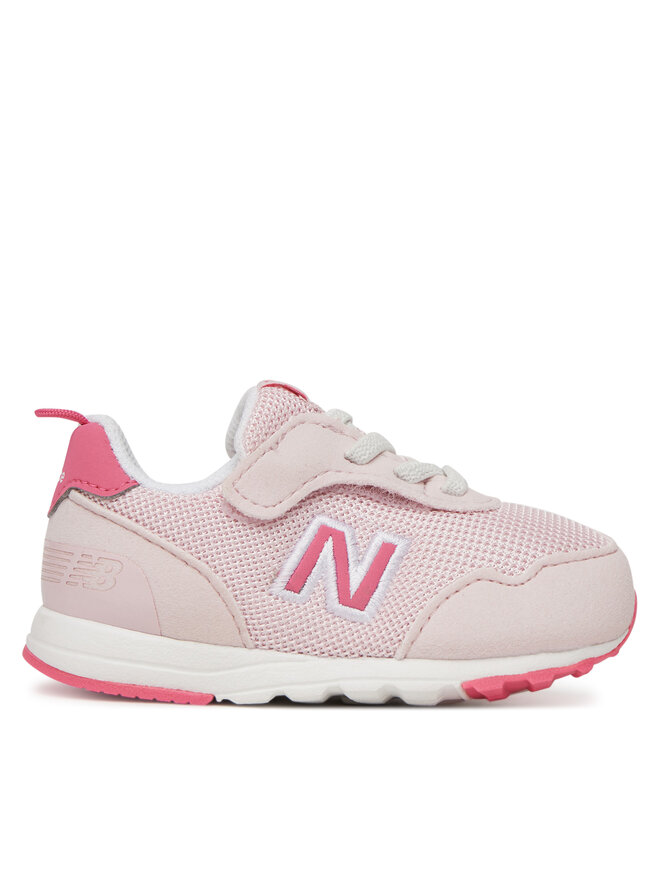 New Balance Сникърси New Balance NW515KI Розов
