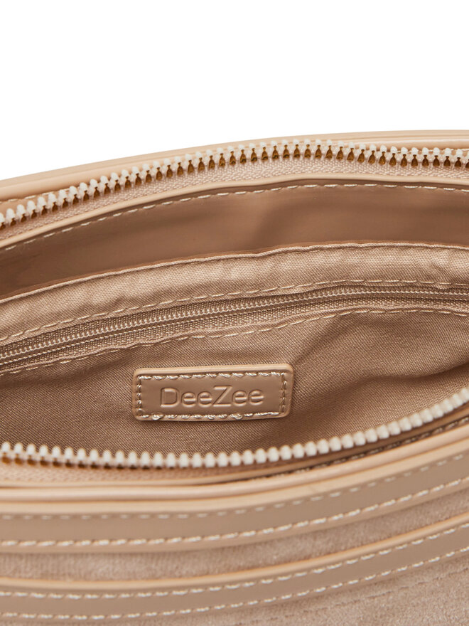 DeeZee Ročna torba DeeZee C-DZE-S-006-08 Bež