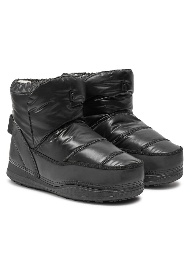Bogner Μπότες Χιονιού Bogner Meribel 2 32447364 Μαύρο