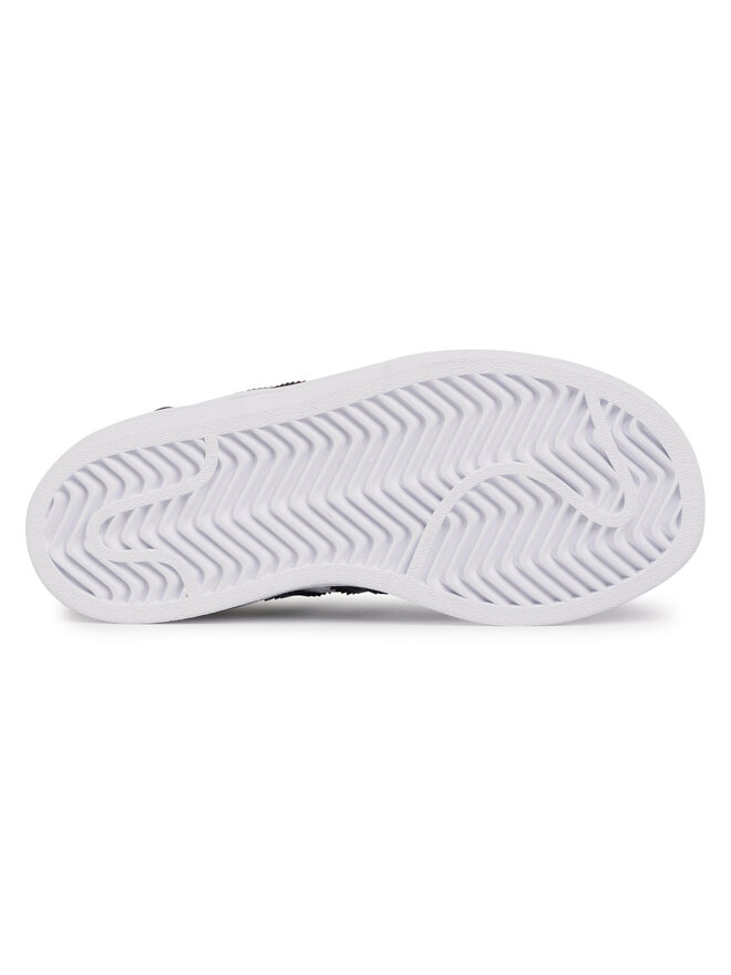 Sneakers adidas Superstar C FW0777 Blanc chaussures