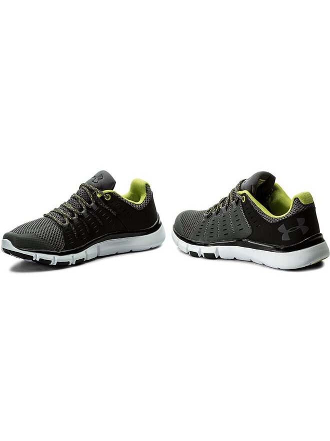 Under Armour Взуття для тренажерного залу Under Armour Ua W Micro G Limitless Tr 2 1274417-076 Сірий
