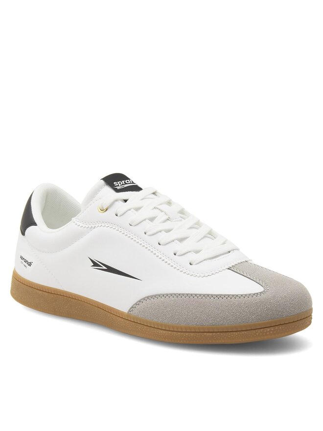 Sprandi Sneakersy Sprandi MPRS-22M12313 Biela