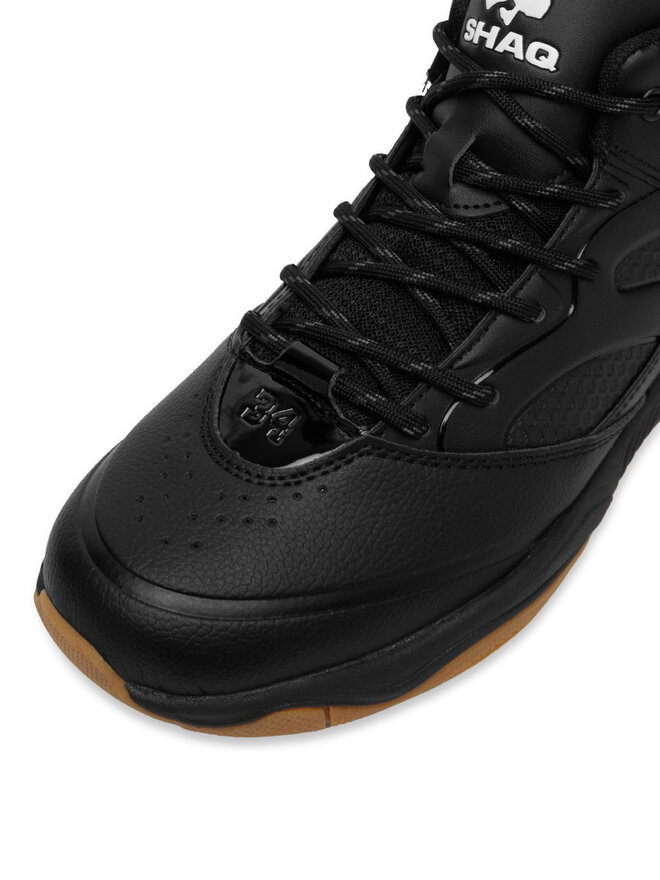 SHAQ Basketballschuhe SHAQ WB-SPIN MOVE AQ95001B-BT Schwarz