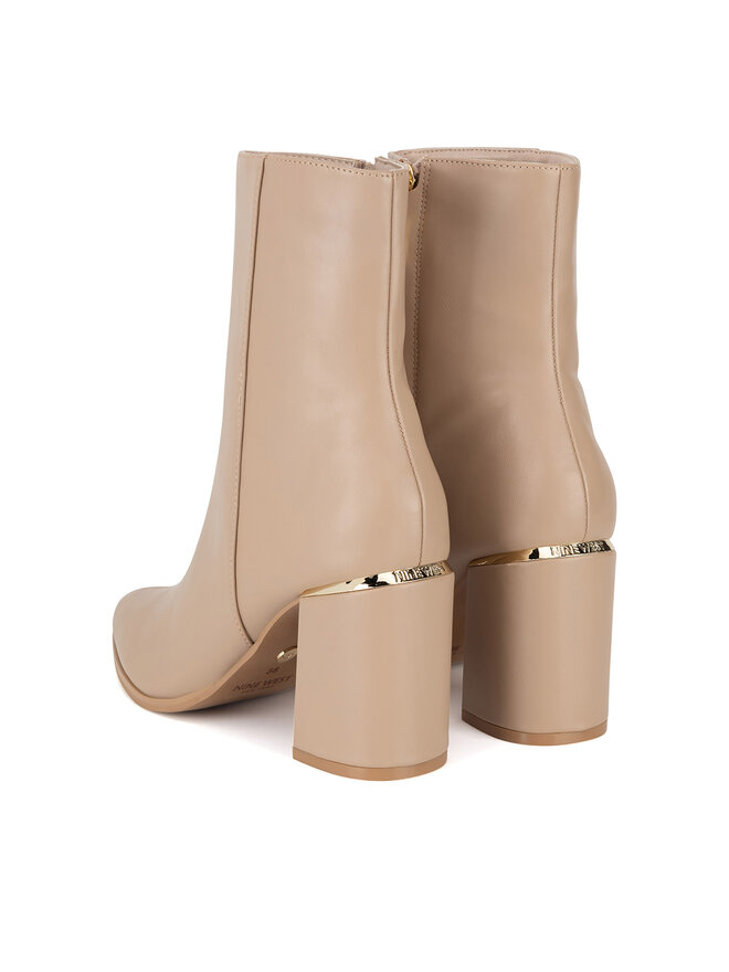 Nine West Botines Nine West WFA3000-1 Beis
