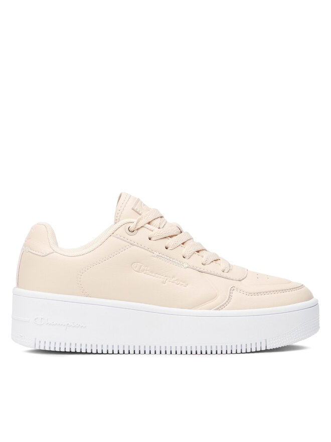 Champion Сникърси Champion Rebound Platform Low S11473-MS042 Бежов