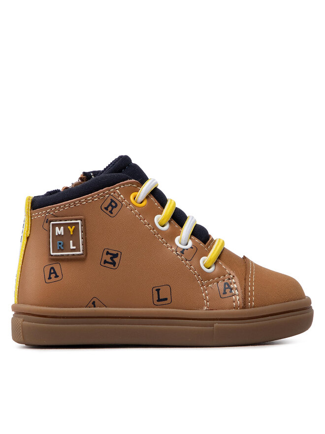 Mayoral Schnürschuhe Mayoral 42.356 Braun