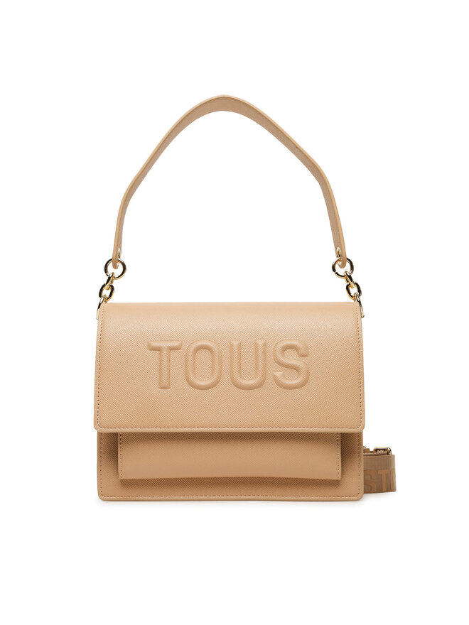 TOUS Сумка TOUS Brenda Audree 2002104945 Бежевий
