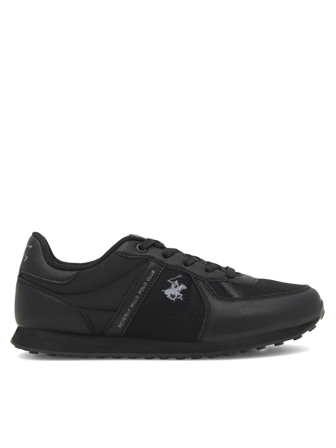 Beverly Hills Polo Club Sneakers Beverly Hills Polo Club NP-PEPE Schwarz