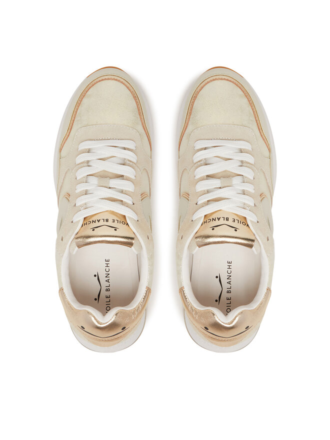 Voile Blanche Sneakers Voile Blanche Melany Sf 0012019273.01.1N03 Beige