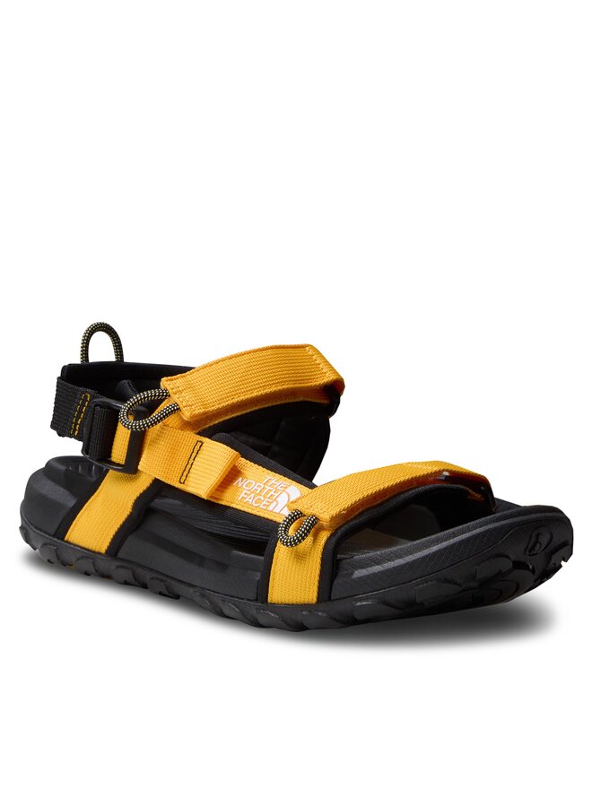 The North Face Sandały The North Face M Explore Camp Sandal NF0A8A8XZU31 Żółty