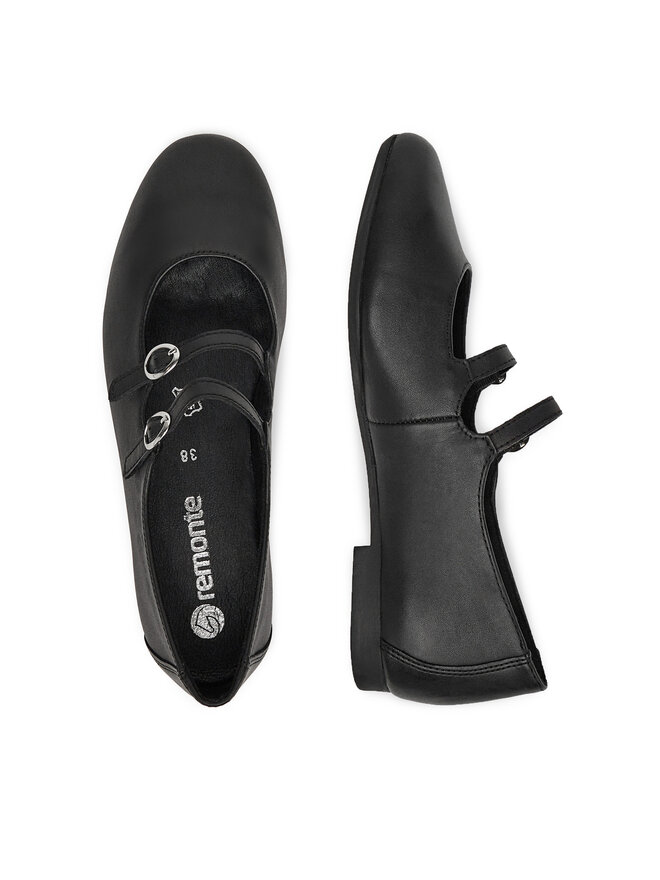 Remonte Bailarinas Remonte D0K11-00 Negro