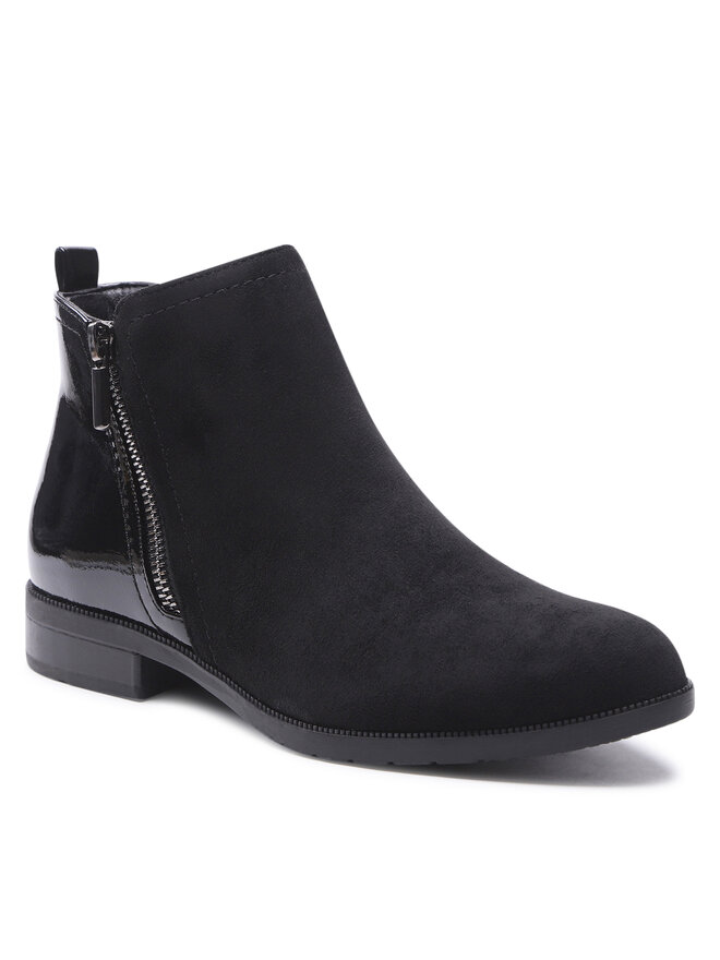 Jenny Fairy Stiefeletten Jenny Fairy LS3523-23E Schwarz
