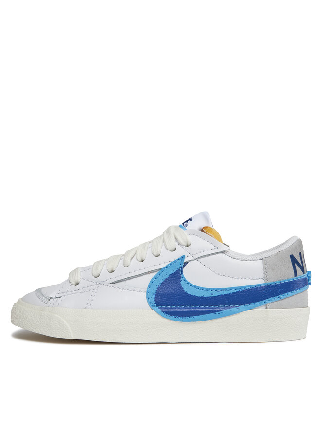Nike Sneakers Nike Blazer Low '77 Jumbo FN3413 100 Weiß