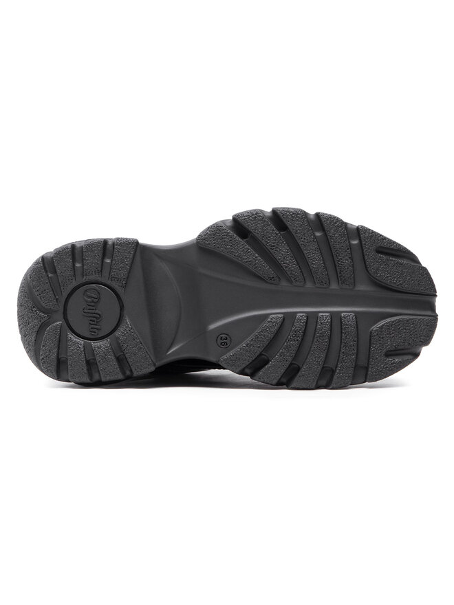 Buffalo London Zapatillas Buffalo London BN15332341 Negro