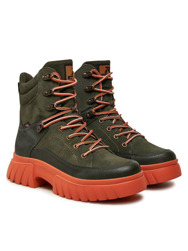 Rieker Revolution Lifestyle Botines Rieker Revolution Lifestyle W1871-54 Verde