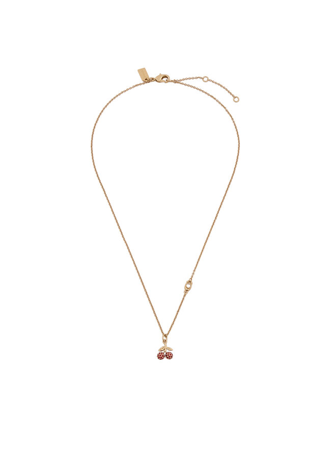 Coach Halskette Coach 37557552 Goldfarben