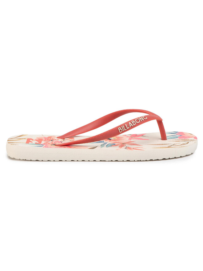 Billabong В'єтнамки Billabong Dama S9FF02 BIP0 Червоний