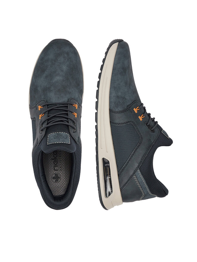 Rieker Sneakers Rieker B1053-14 Dunkelblau