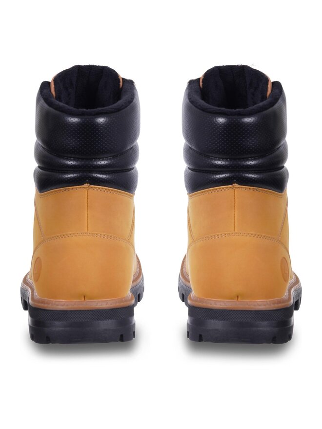 Luhta Schnürstiefeletten Luhta Tunteva 78563 400 L Braun