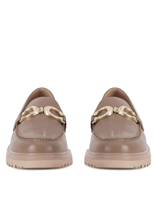 Lasocki Loafersy Lasocki WB-GIULIA-22 Beżowy