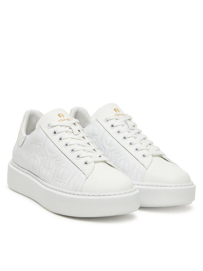 Aigner Zapatillas Aigner Sally 13A 1251430 Blanco
