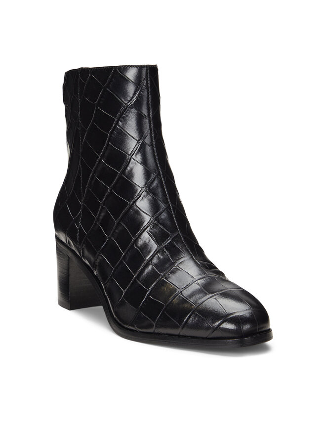 LAUREN RALPH LAUREN Боти LAUREN RALPH LAUREN 802951301001 Черен