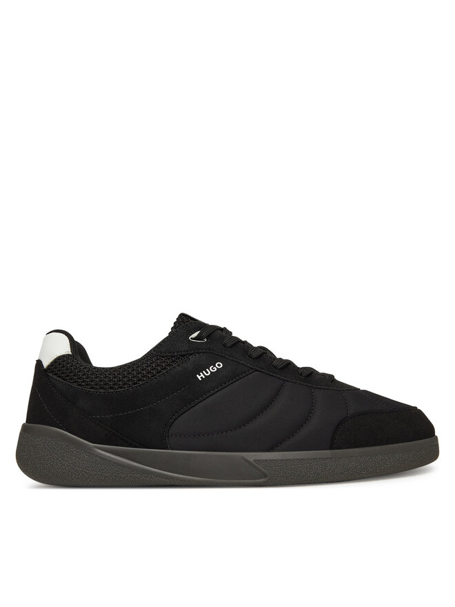HUGO Sneakersy HUGO Riven Tenn 50541723 Černá