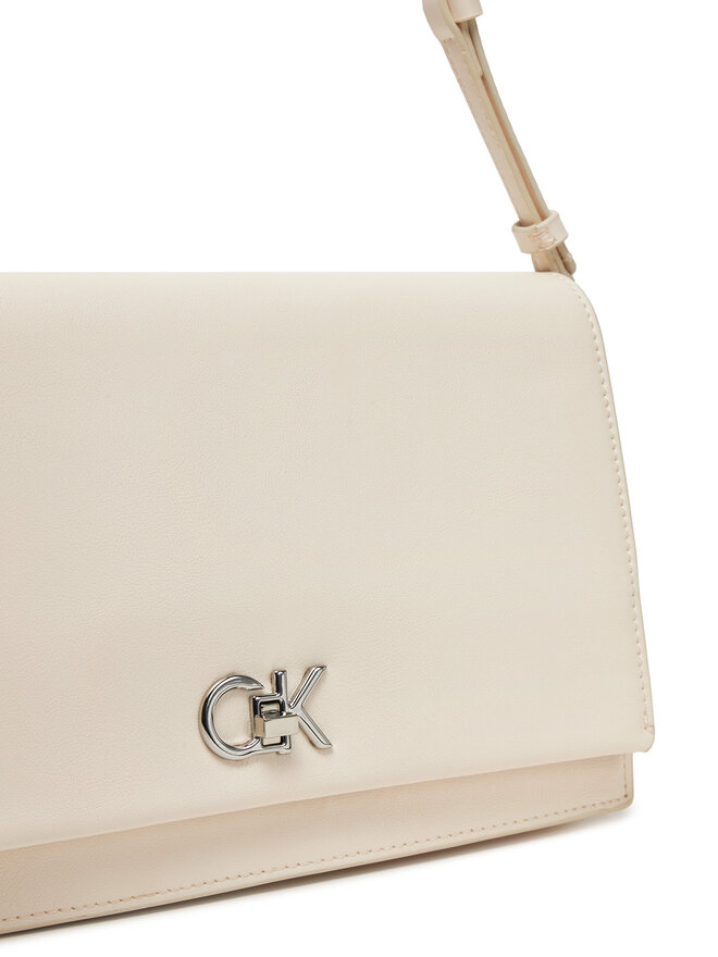 Calvin Klein Táska Calvin Klein K60K612807 Ekru