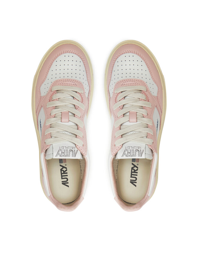 AUTRY Sneakers AUTRY AULW WB52 Alb