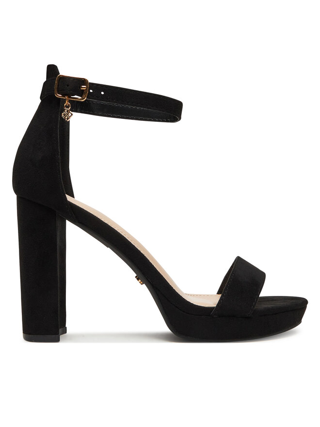 DeeZee Sandales DeeZee SE008 Melns