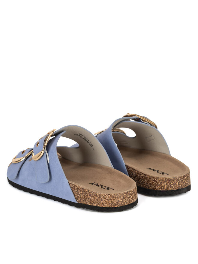 JENNY Natikači JENNY LB-P1597-YLD Modra