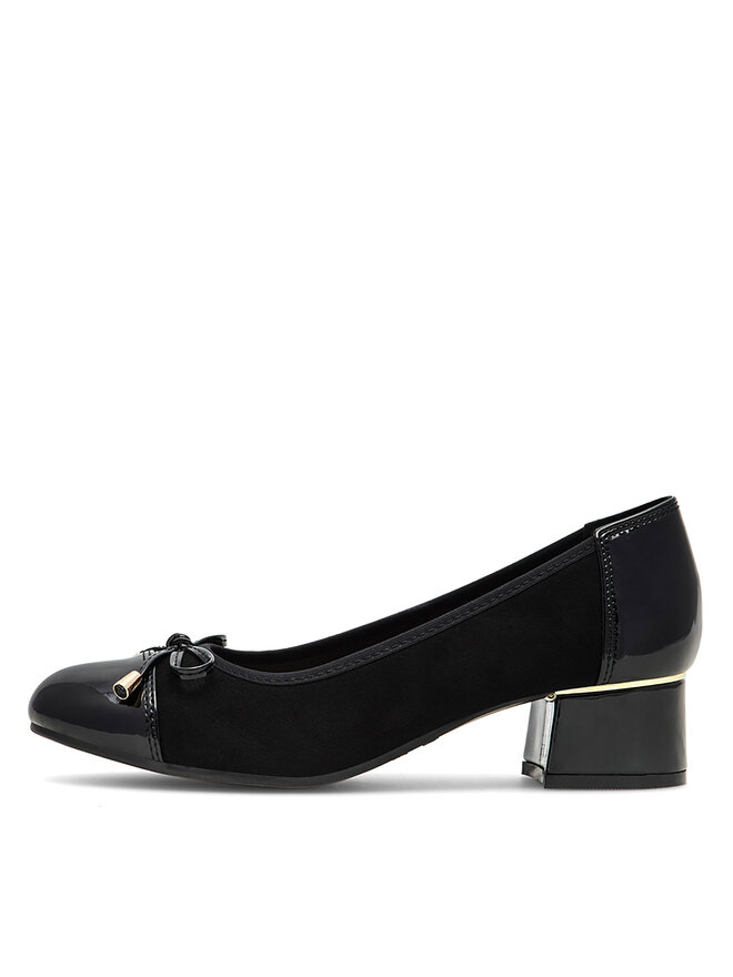 Clara Barson Γοβάκια Clara Barson LS6032-02 Μαύρο