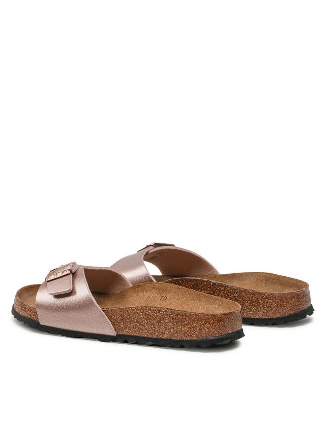 Birkenstock Nazouváky Birkenstock Madrid Bs 1023927 Růžová