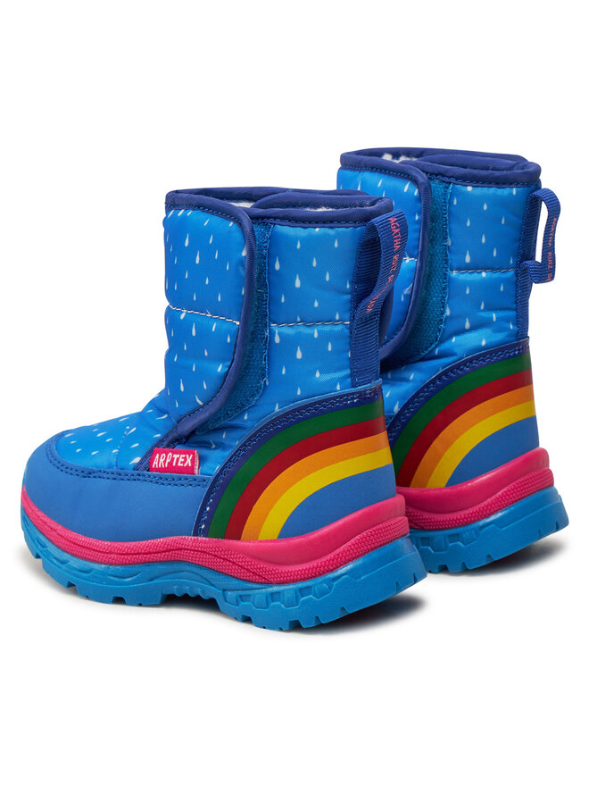 Agatha Ruiz de la Prada Sněhule Agatha Ruiz de la Prada 241991-A S Modrá