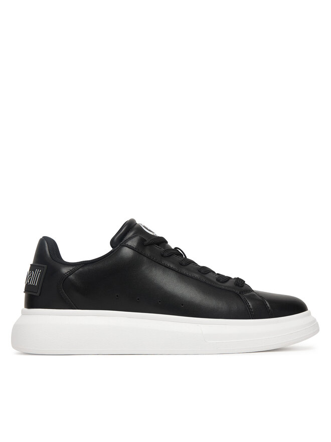 Just Cavalli Sneakers Just Cavalli 80QA3SBD ZPC18 Schwarz