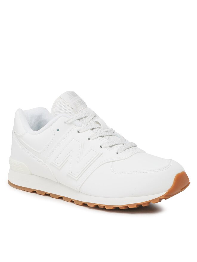 New Balance Sneakers New Balance GC574NWW Bianco