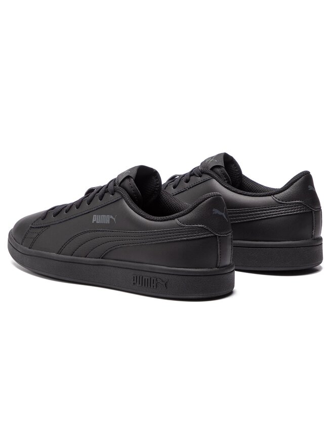 Puma Sneakers Puma Smash V2 L Jr 365170 01 Schwarz